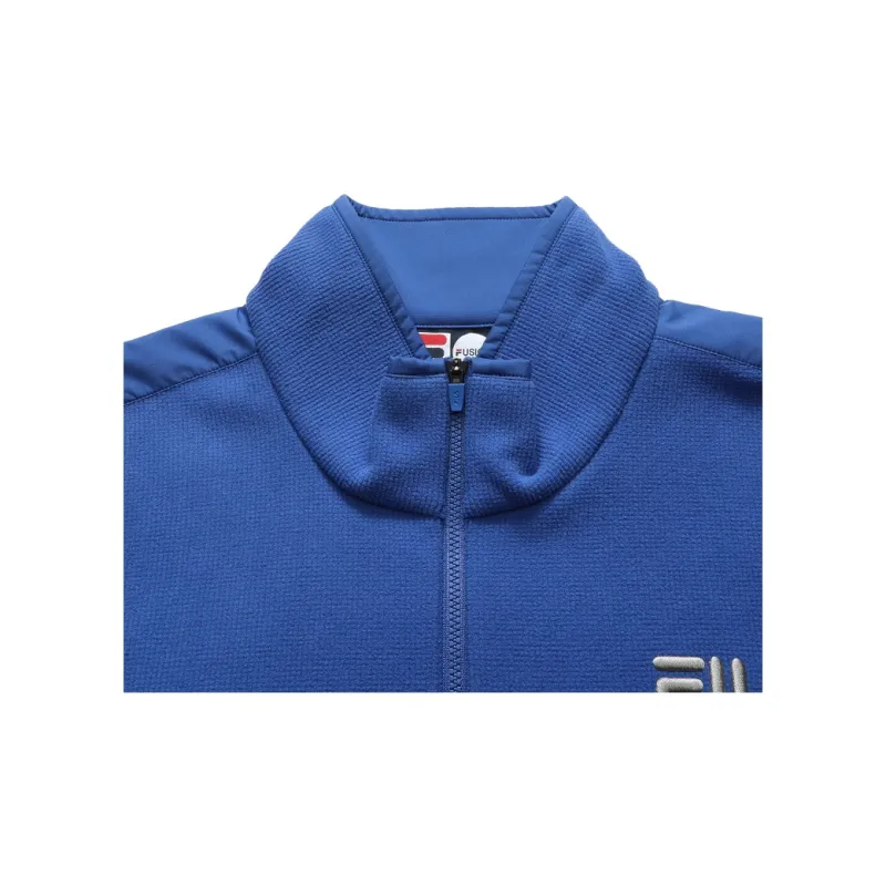 FILA FUSION STREET SPORT Sweatshirt Men's Wild Blue-2