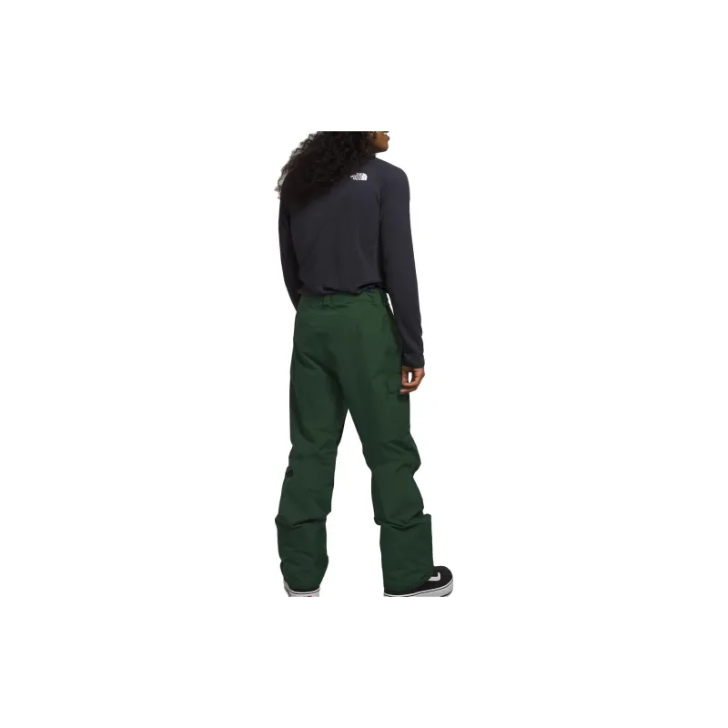 THE NORTH FACE Casual Pants Men Pine Needle Green Color-2