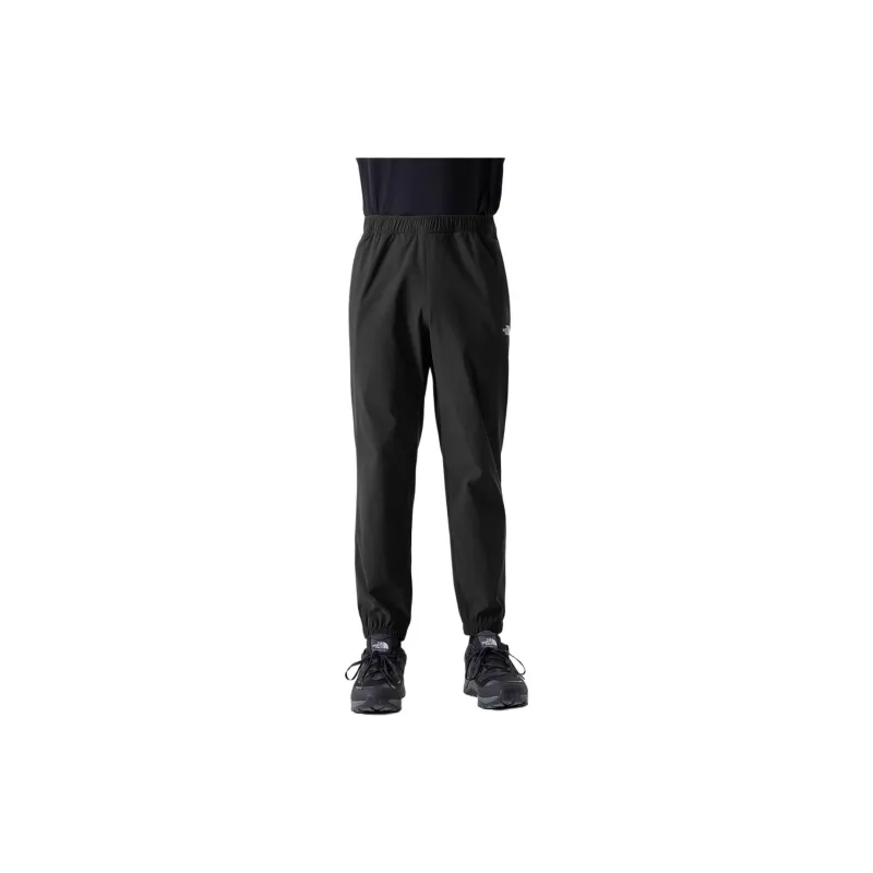 THE NORTH FACE Knitted Sweatpants Men's Black-4