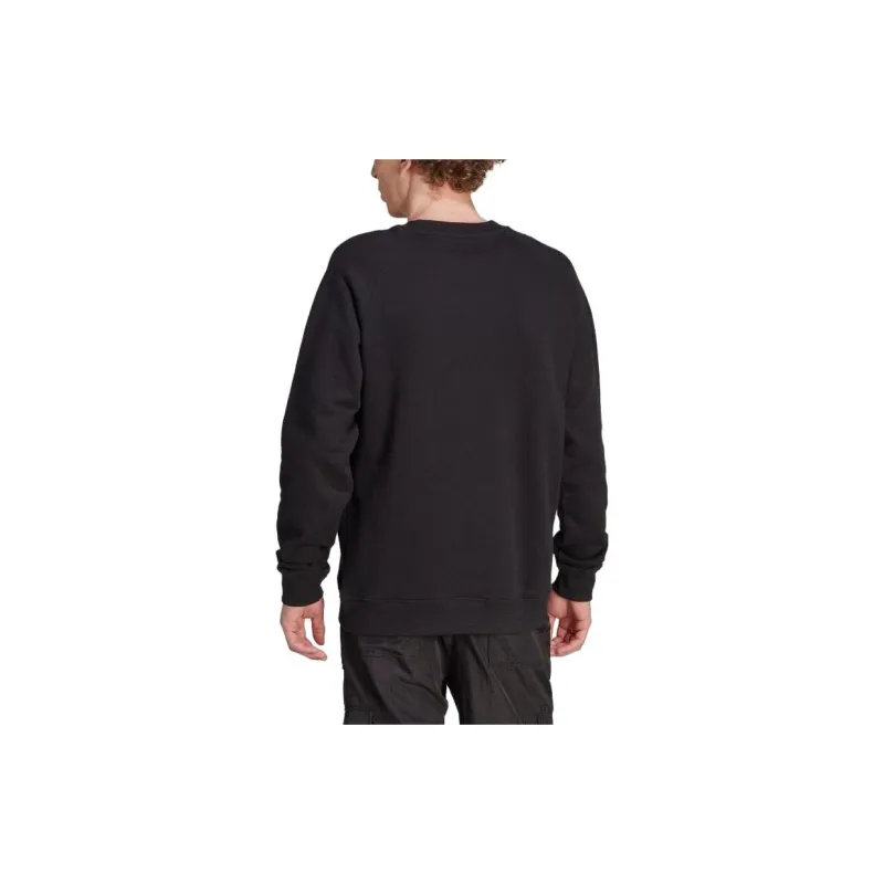 Adidas Adicolor Classics Trefoil Crewneck Sweatshirt-3