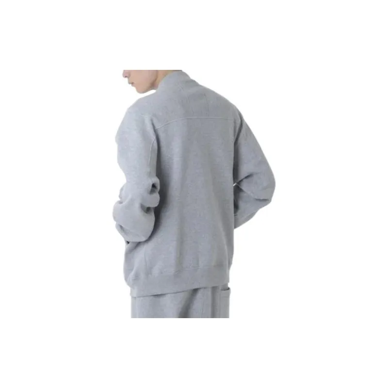 New Balance 1000 Series FW23 Jacket Men's Gray-4
