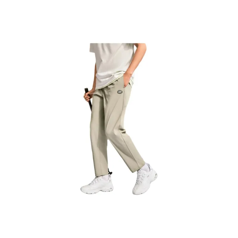 Skechers Casual Pants Men's Rock Beige-1