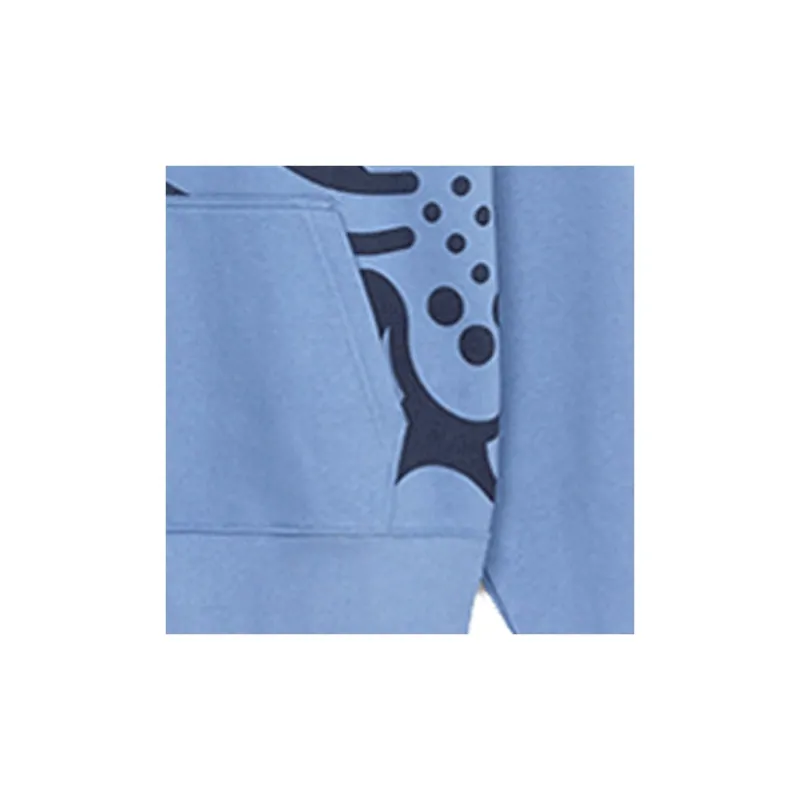 KENZO Sweatshirts Men Blue-6