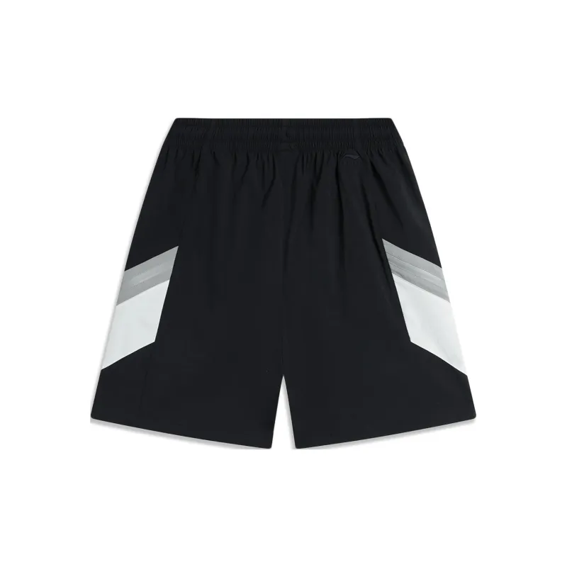 LiNing Sports Life Collection Sports Shorts Men's Black-1