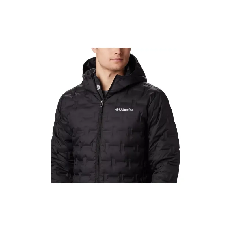 Columbia Delta Ridge Jacket Men's Black-4