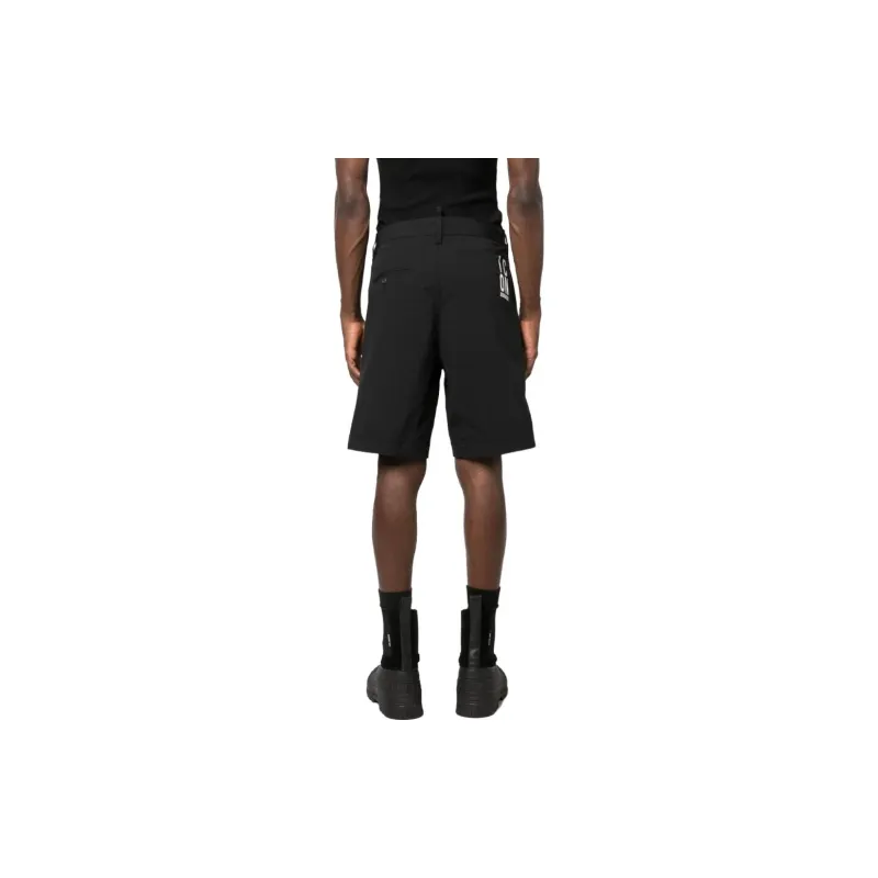 DSQUARED 2 Icon Printed Knee Length Shorts-2