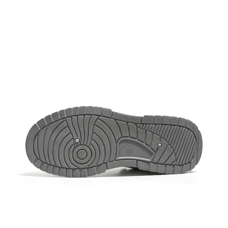 M.M Party Slip Resistant Waterproof Abrasion Resistant Low Top Skateboard Shoes Men's-6