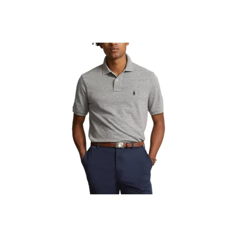 Polo Ralph Lauren Polo Shirt Men's Gray-2