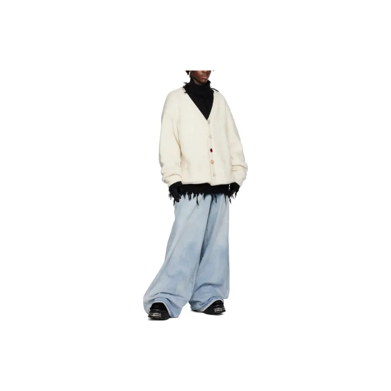 Vetements Jeans Men Blue-1