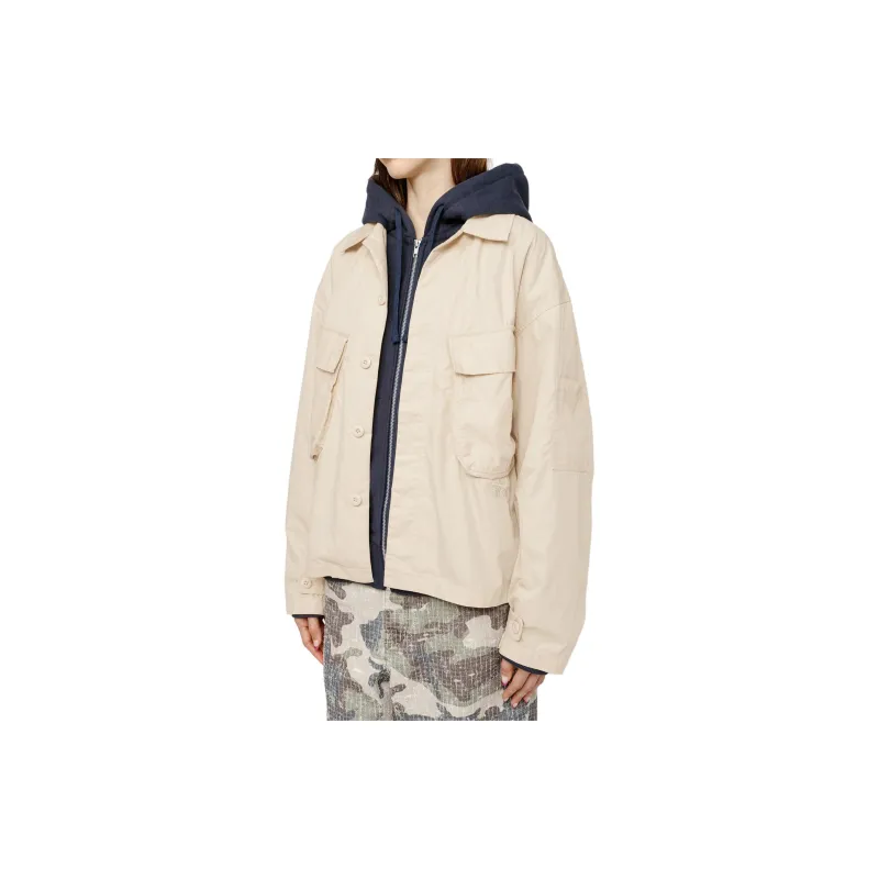 Stussy Military Overshirt-2