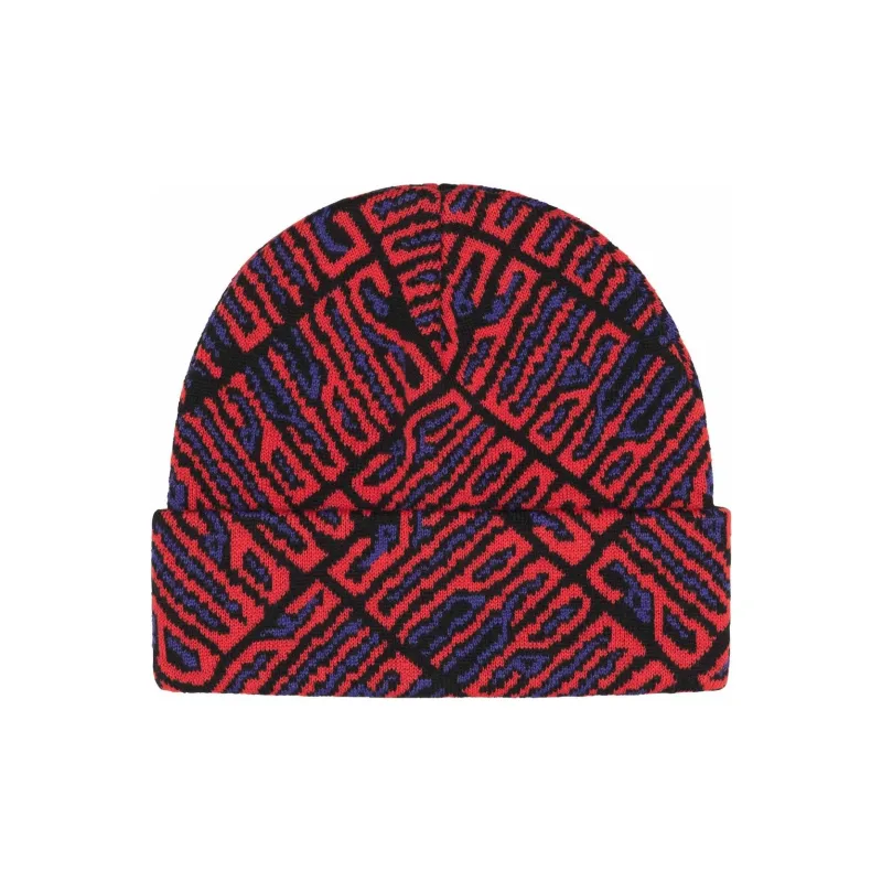 Supreme Funk Spellout Beanie-0