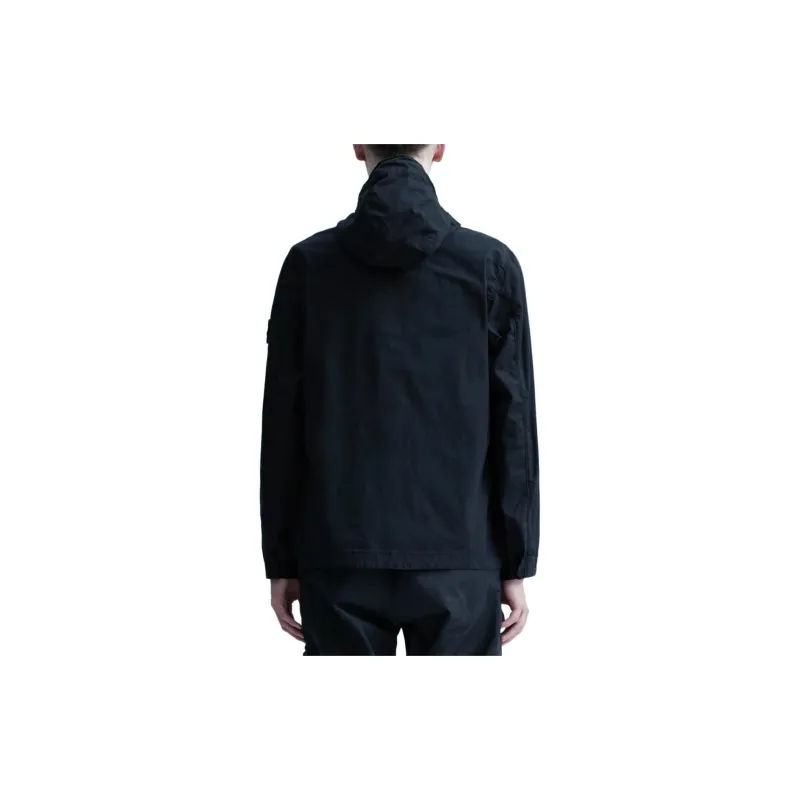 STONE ISLAND Jackets Men Blue-3