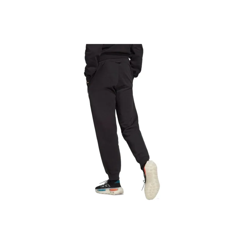 Adidas Originals Knitted Sweatpants Men Black-3