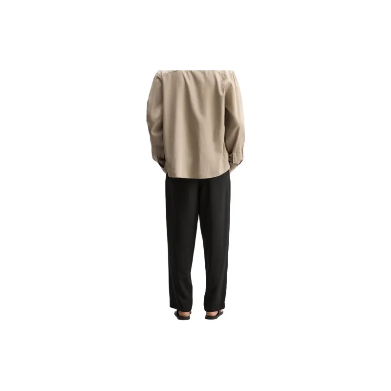 ZARA Casual Pants Men-5