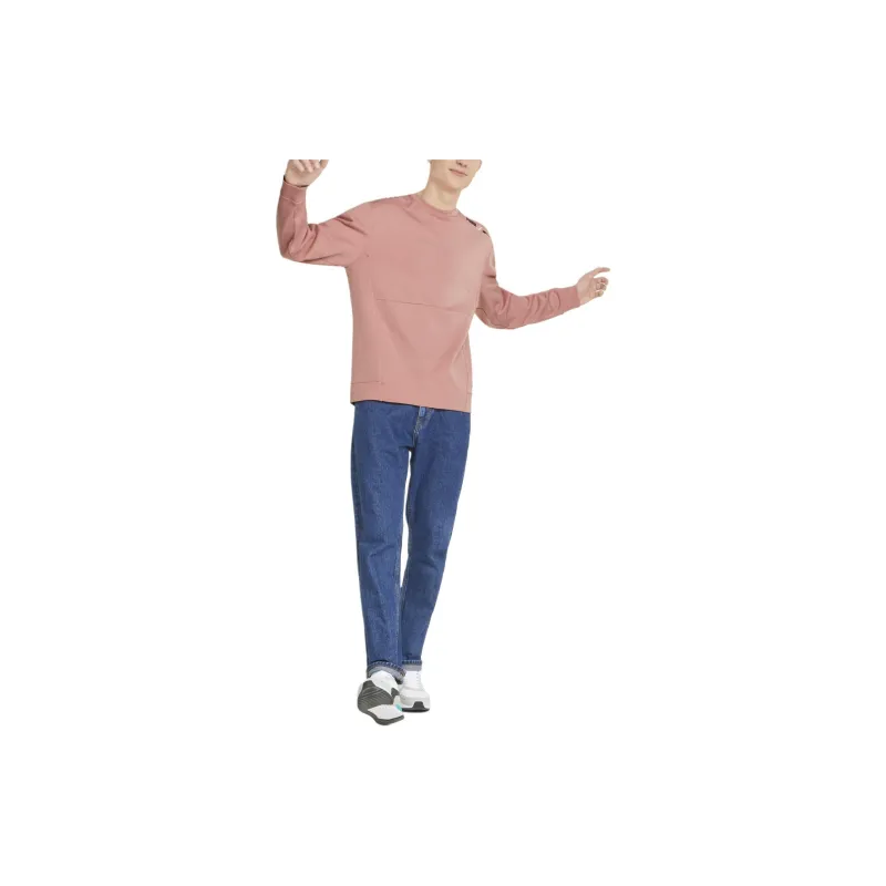 PUMA Sweatshirt Men's Rose Pink-4