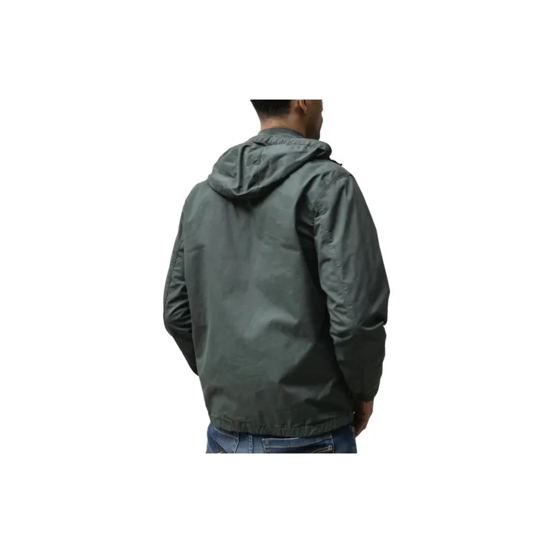 STONE ISLAND Jackets & Coats Men's Green-3
