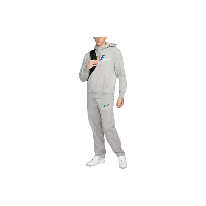 Nike Club Fleece Men’s Open-Hem Fleece Pants-1