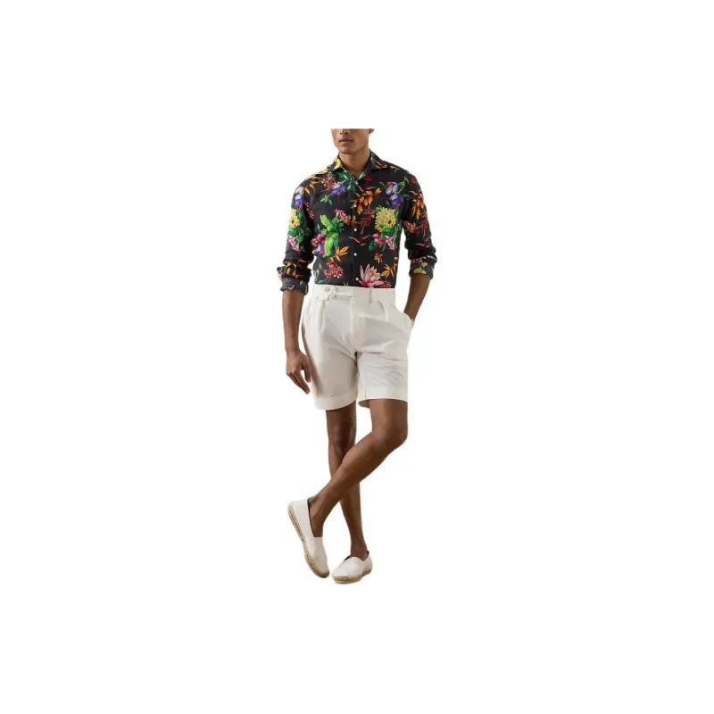 Ralph Lauren S24 Shirt Men's Multicolor-1