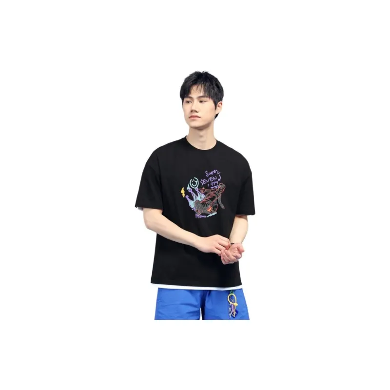 SEVEN T Shirts Unisex-1