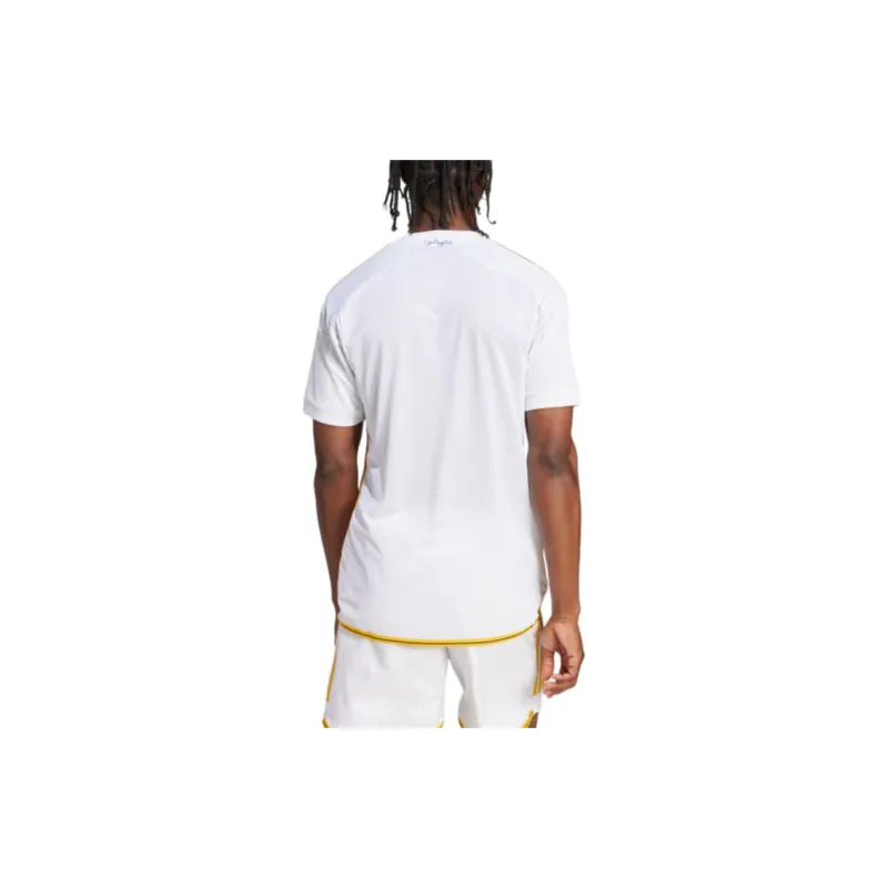 Adidas La Galaxy 24/25 Home Authentic Jersey-4