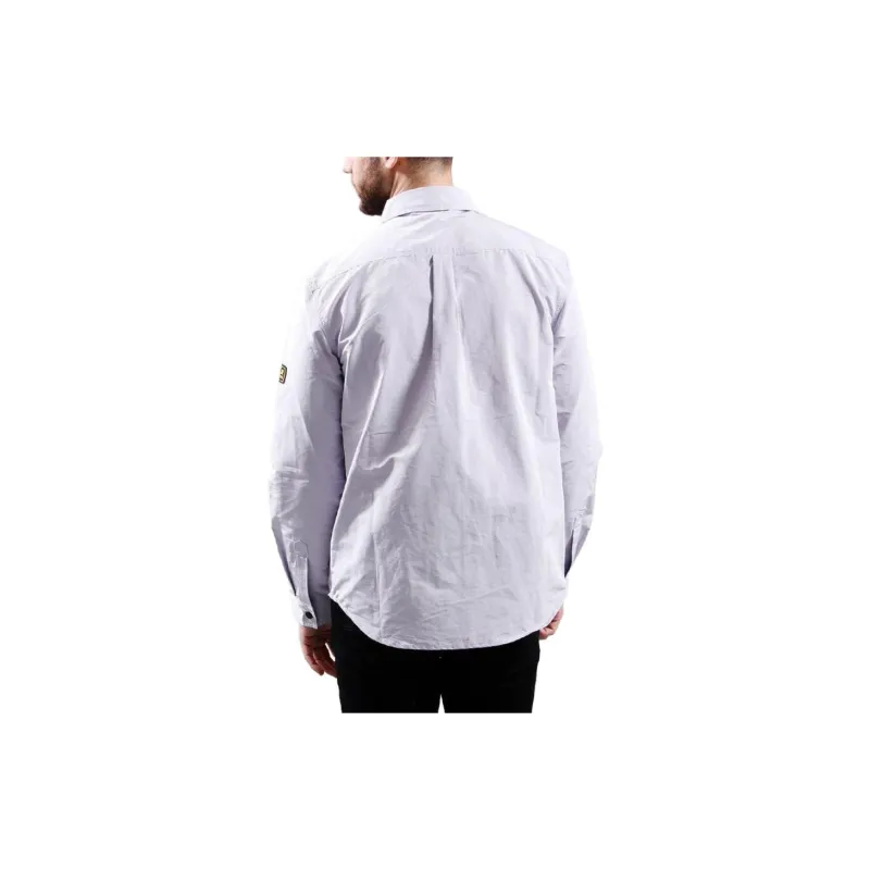 BARBOUR Cotton Shirt Jacket-2
