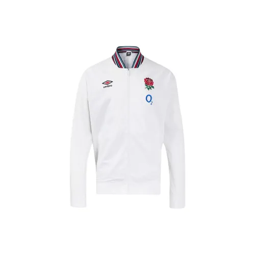 Umbro Jackets Women's White