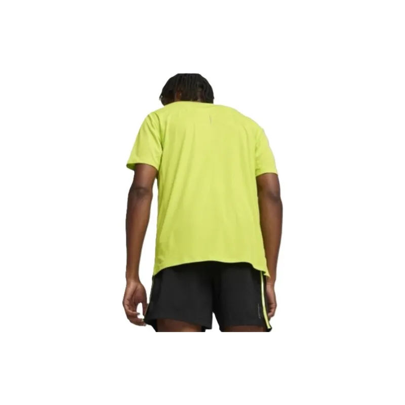 PUMA DECO GLAM T-Shirts Men Turquoise-2