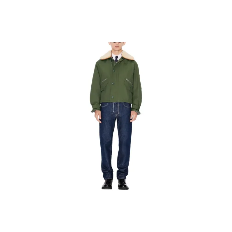 KENZO Army Blouson-3