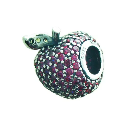 Pandora Charms / Pendants Unisex Red-2