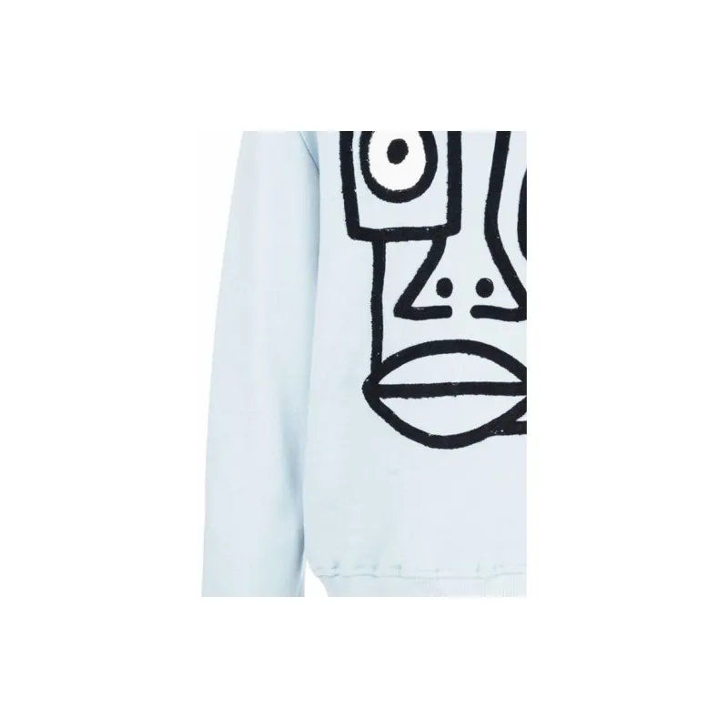 Haculla Confused Sweatshirt-3