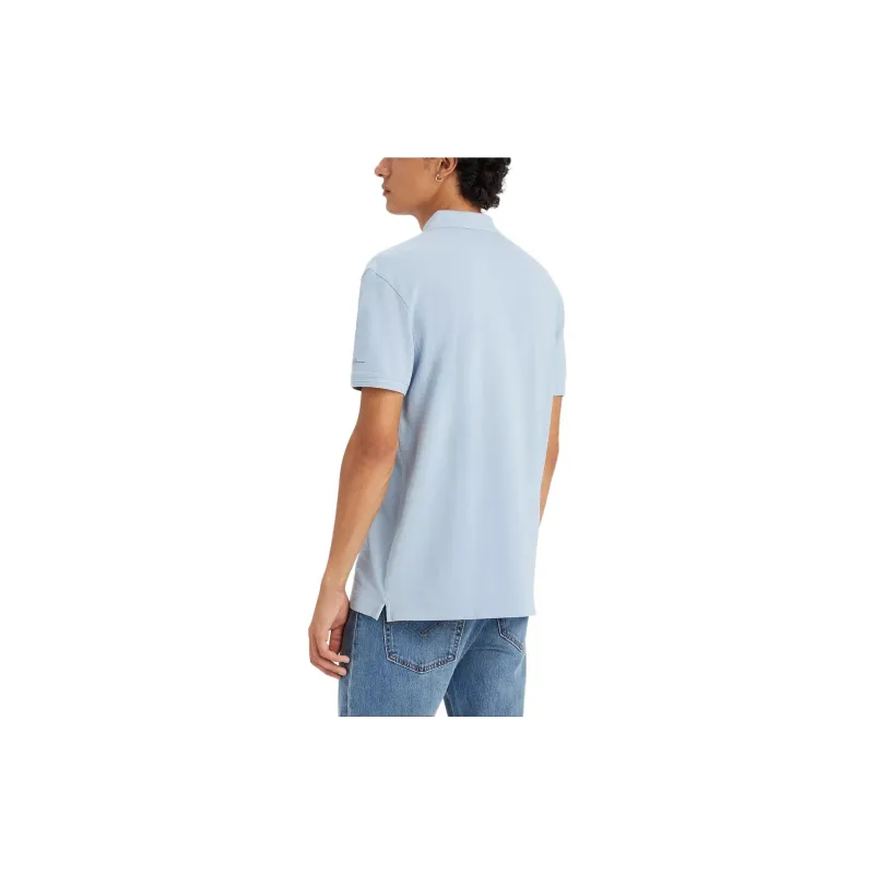 Levi's Polo Shirt Men's Sky Blue-2
