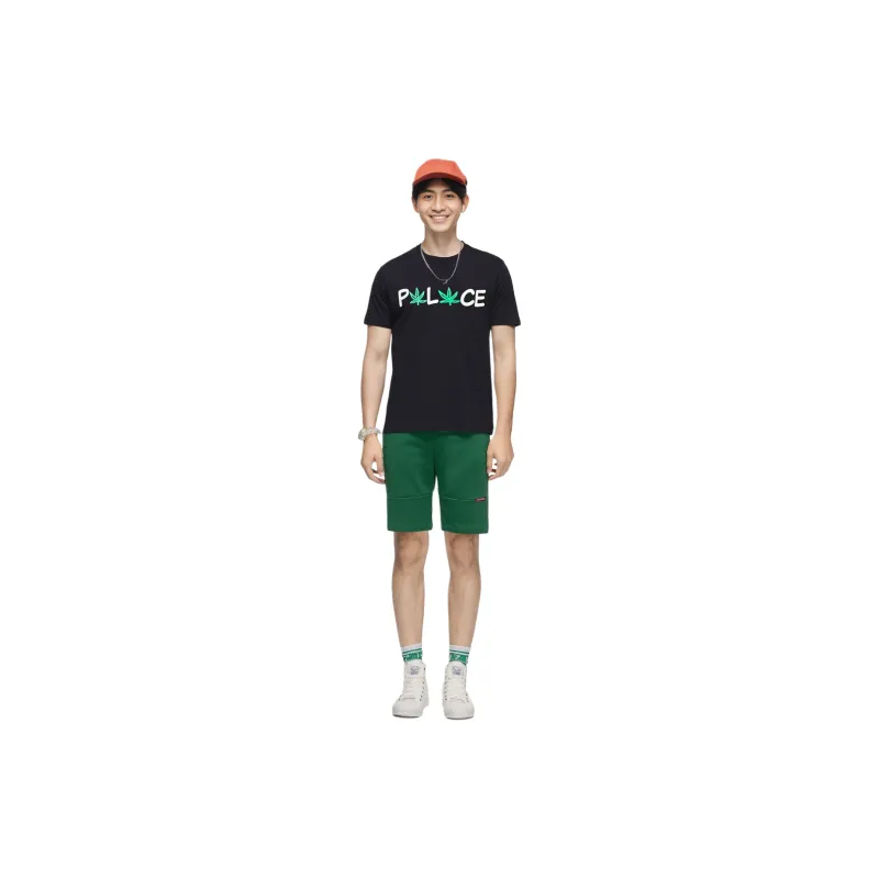 PALACE Typo Wave Shell Joggers-2