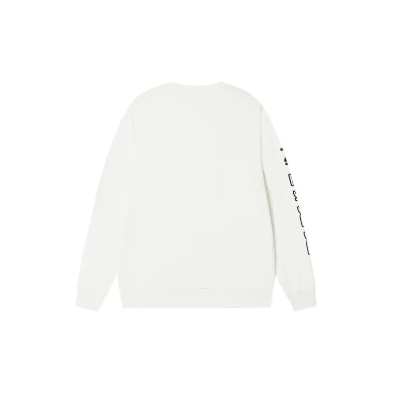 361° Sweatshirt Men's Feather White-1