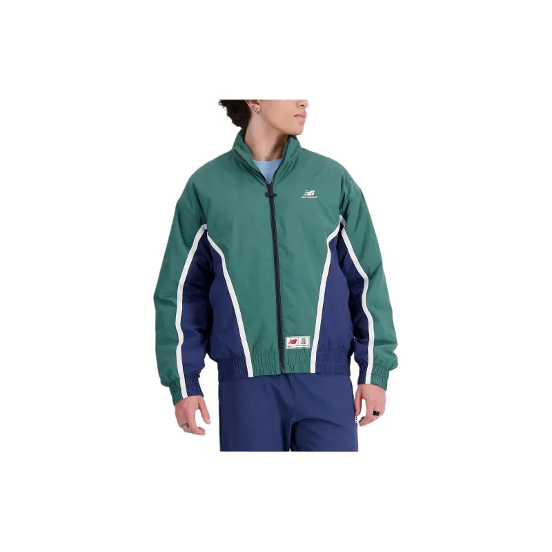 New Balance Hoops Padded Woven Jacket-2