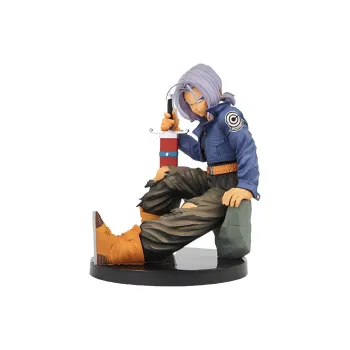 BANPRESTO Trunks Eyeglass Factory BWFC Dragon Ball Shaping The World Grand Tournament 2 Part 8 Bonus Gifts