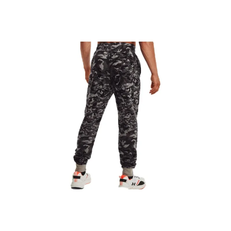 Under Armour Sports Pants Men's Gray-3