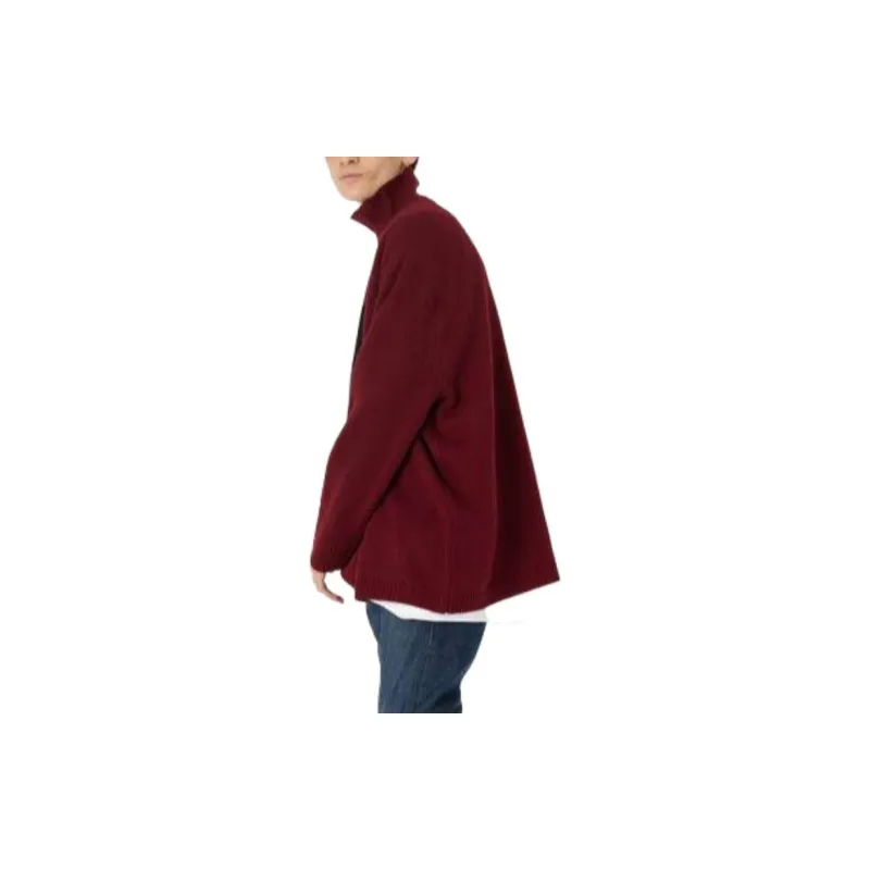 Levis Sweaters Men Red-5