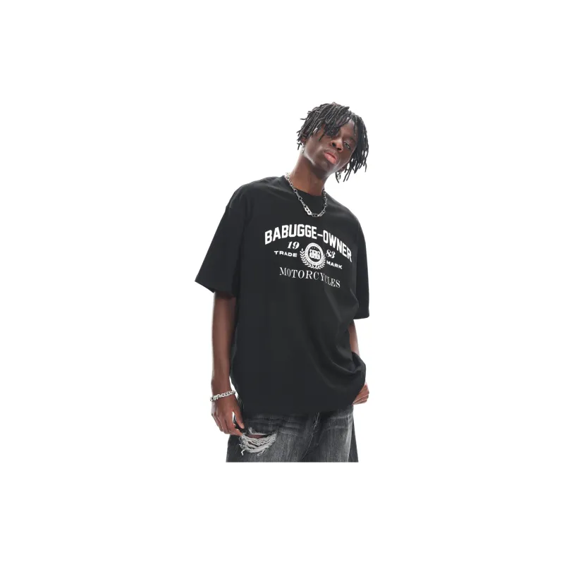 BABUGGE T Shirts Unisex-5