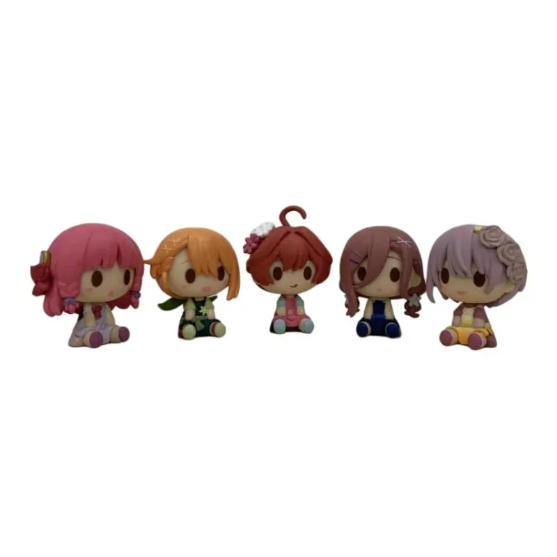 BANPRESTO Chibi Figures-1