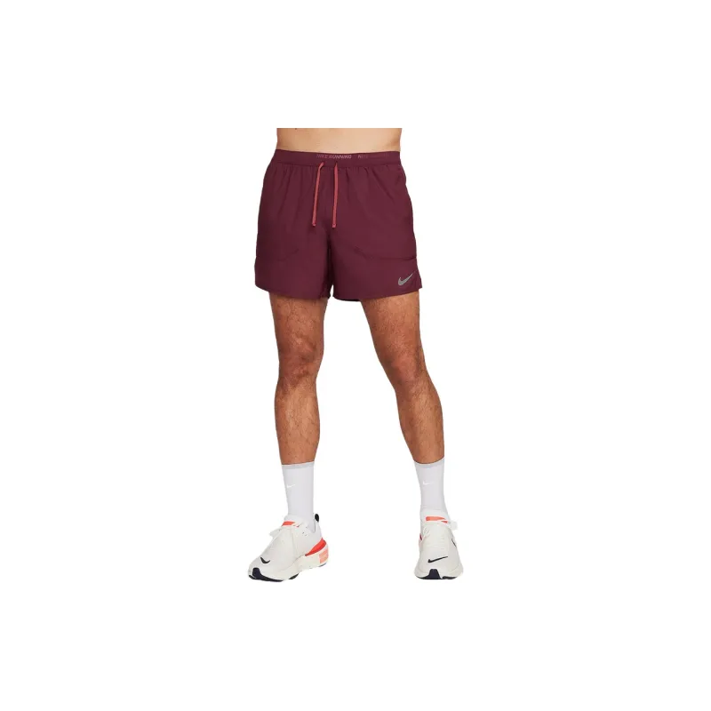 Nike Sports Shorts Men Burgundy-2