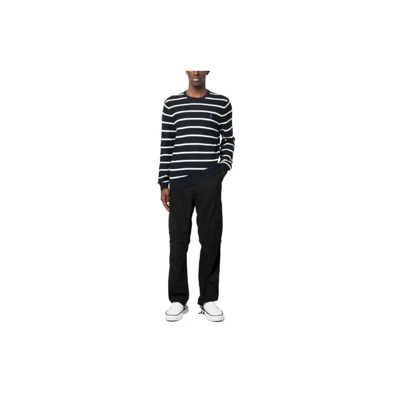 Polo Ralph Lauren Sweatshirts Men Black-1