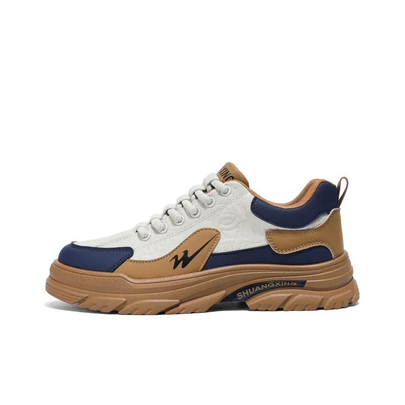 Binary Men's Casual Shoes Carla Blue-0