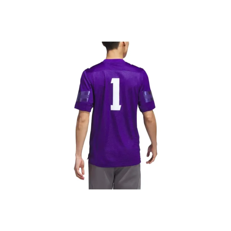 Adidas Free Shipping With AdiClub Washington Football Off Field Home Jersey-2
