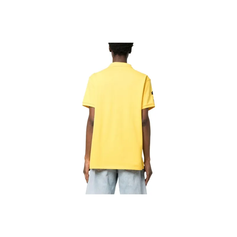 Polo Ralph Lauren SS23 Polo Shirt Men's Yellow-2