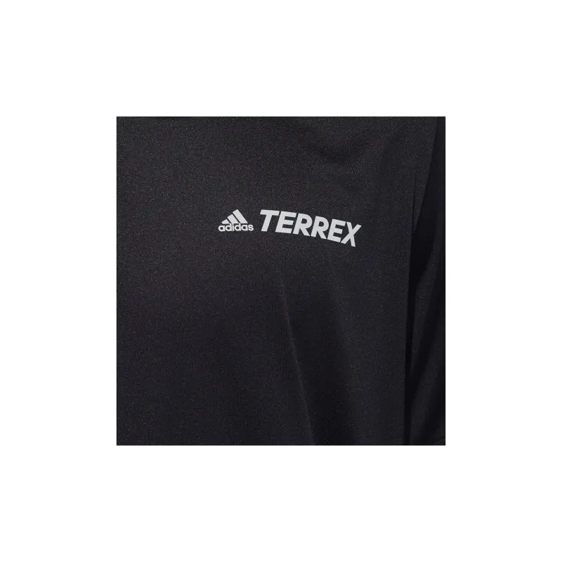 Adidas T Shirts Men Black-5