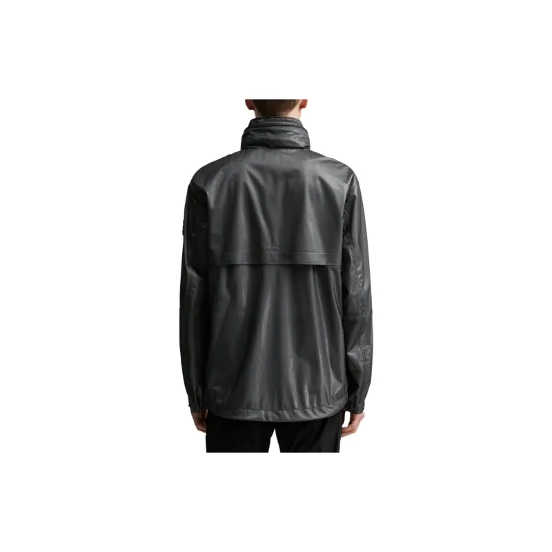 STONE ISLAND Turtleneck Zipper Jacket-5