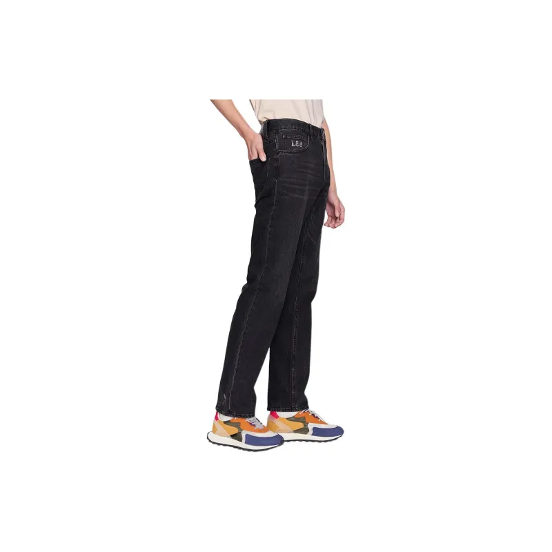 Lee Jeans Men's Black Gray Color-3