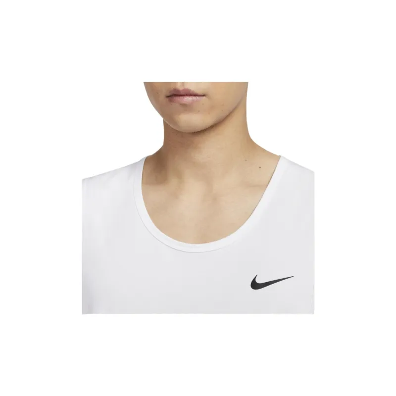 Nike Tank Tops Men White-3