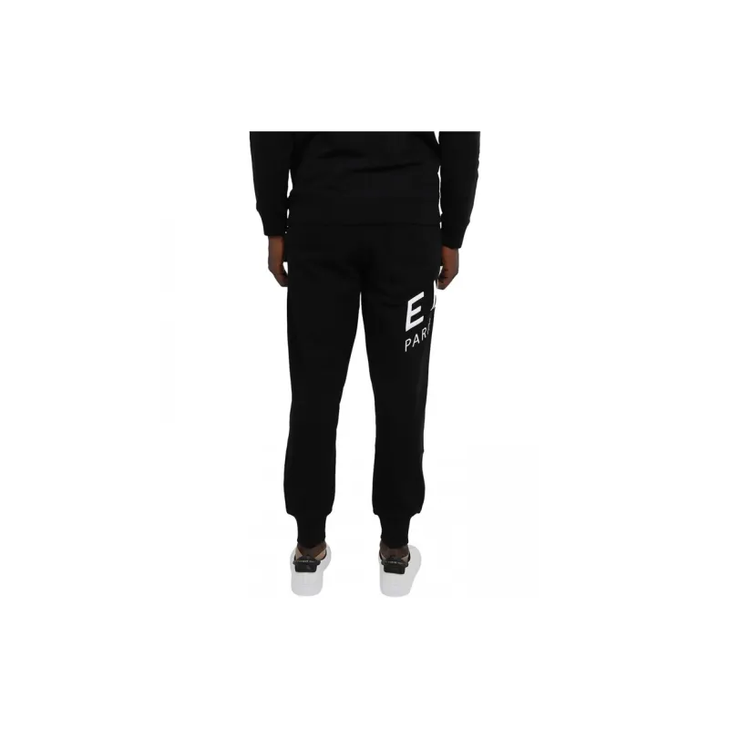 Givenchy Knitted Sports Pants Men's Black-3