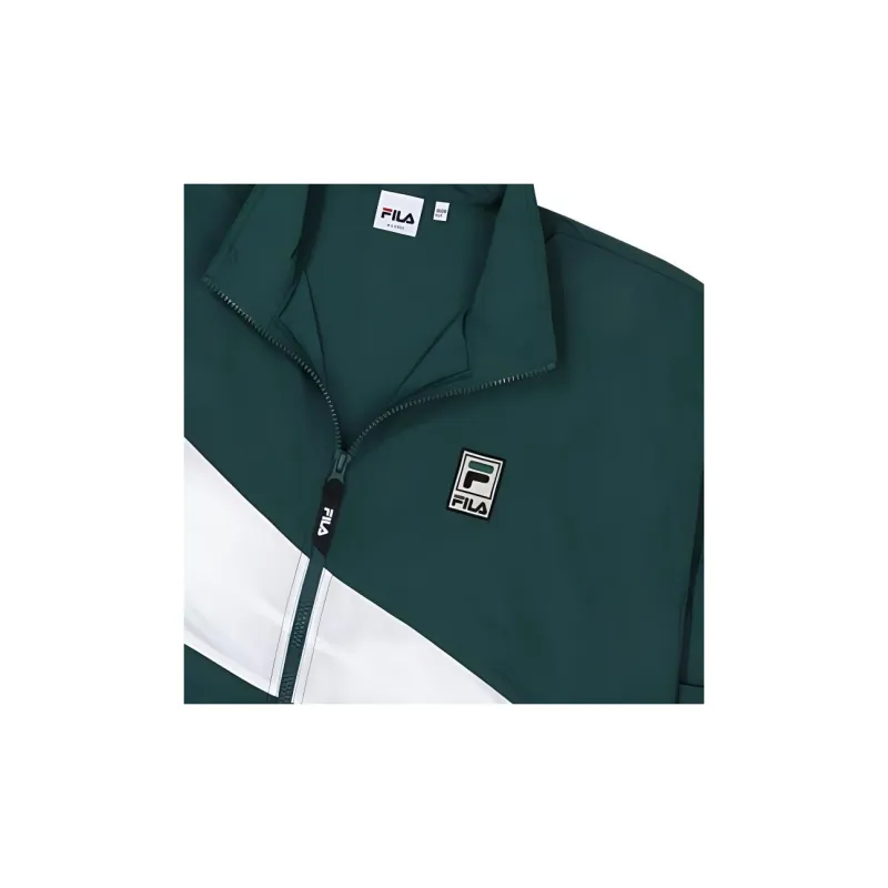 FILA Jackets Unisex Green-4